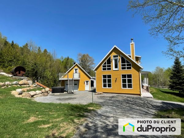 West Side - 1375 rang Saint-Antoine, St-Ferréol-les-Neiges for sale