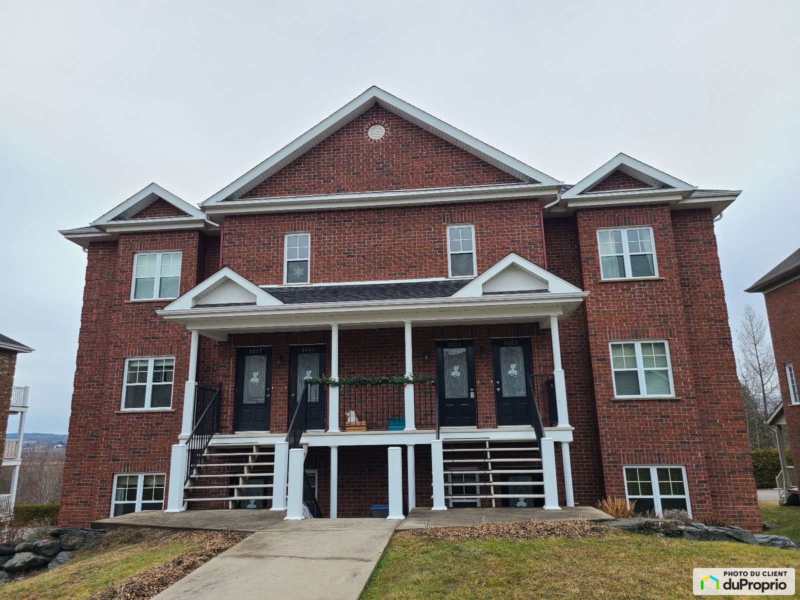 Condo à vendre Magog 2 chambres 1 salle de bain 1031425