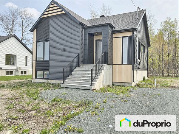 10895 Des Bégonias, Bécancour (Ste-Angèle) for sale