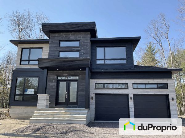 1129, rue de la Bernache, St-Jérôme (Bellefeuille) à vendre