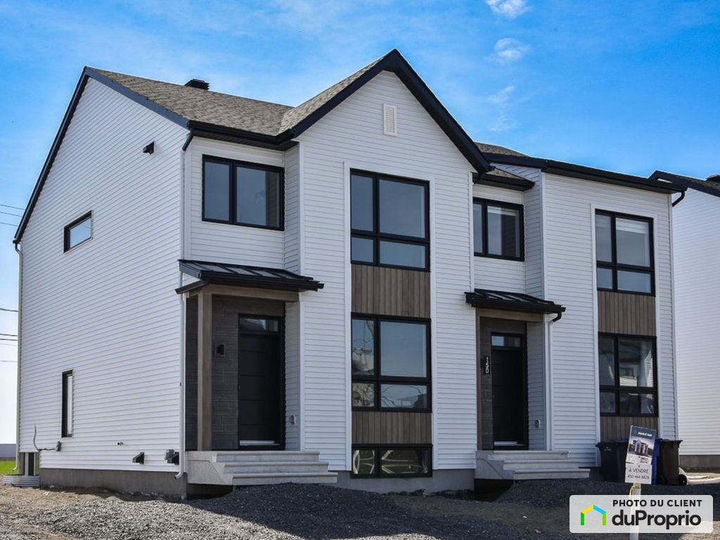 Condos, maisons à vendre, Otterburn Park