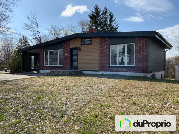 3044, rue Edmond-Gagnon, Ste-Foy à vendre