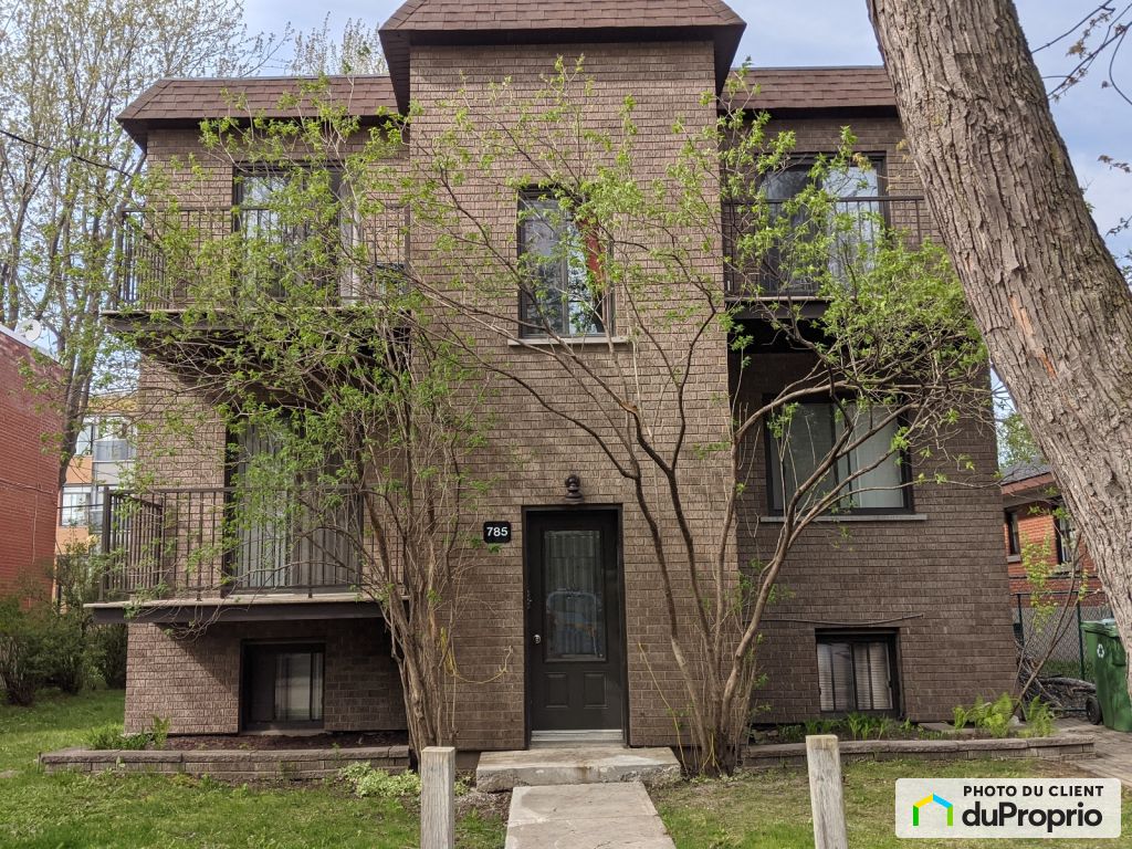 Condos, maisons à vendre, PointeAuxTrembles / MontréalEst