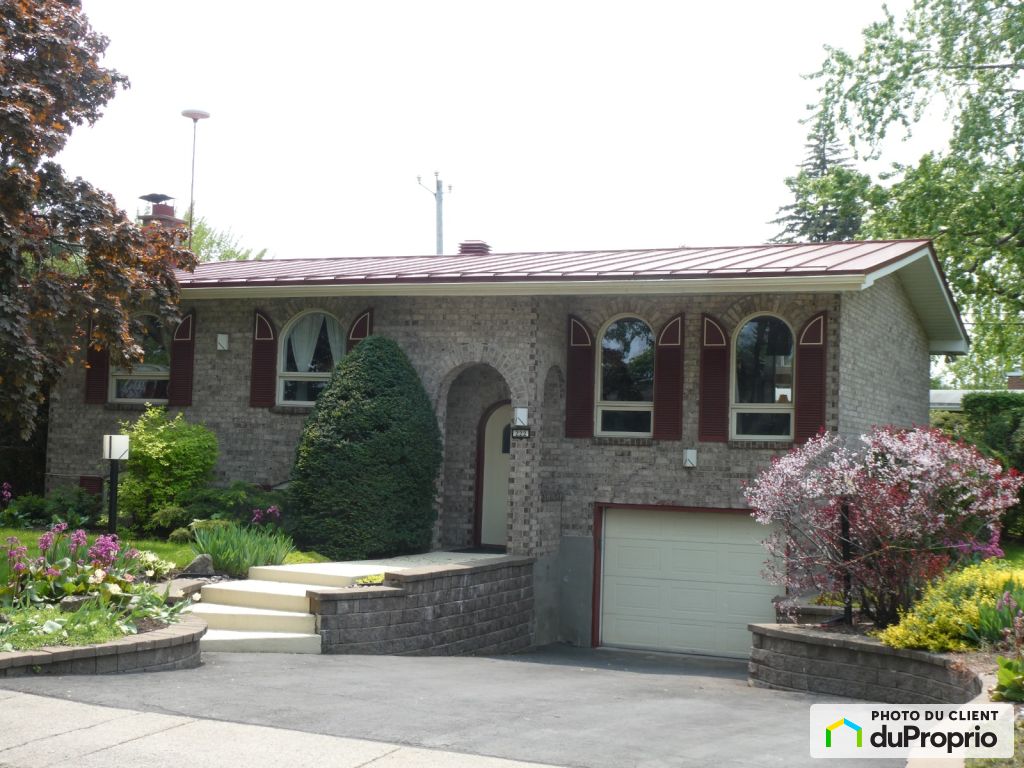 Condos, maisons à vendre, Boucherville