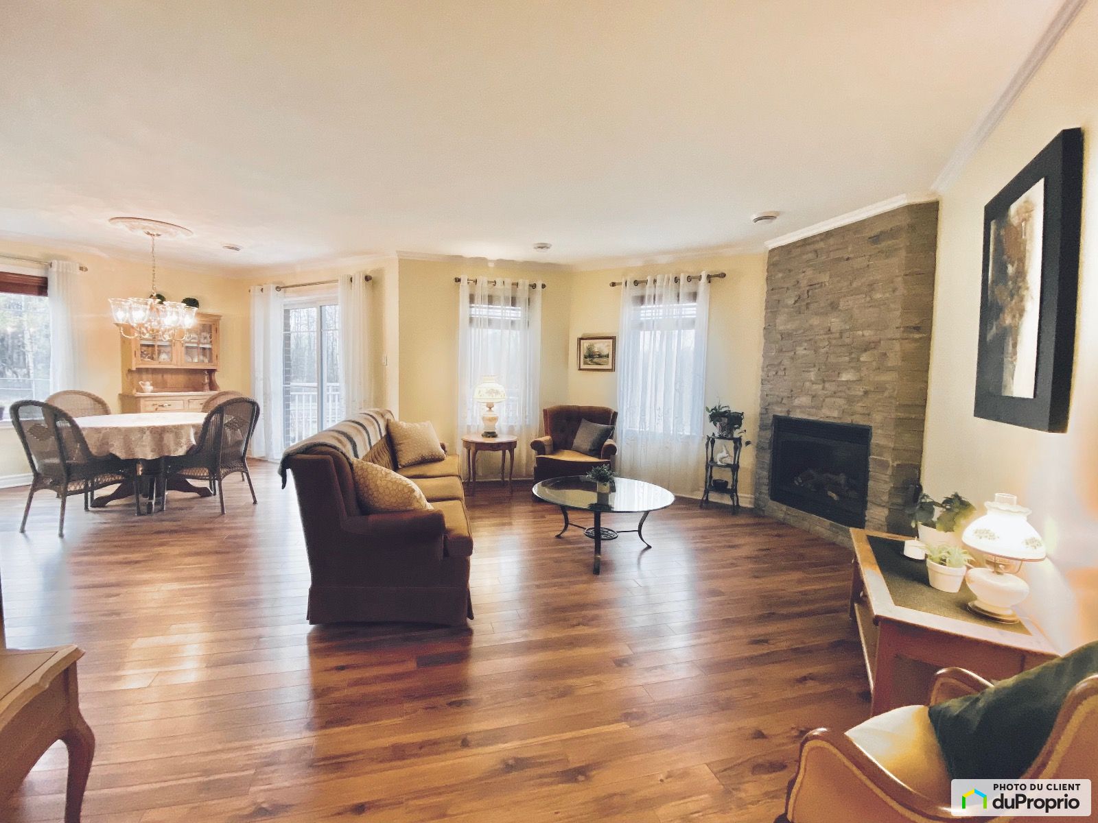 Condo à vendre StJérôme (StJérôme) 2 chambres 1 salle de bain 1033951