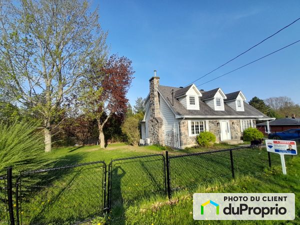 1110, rue Aubry, Sherbrooke (Fleurimont) à vendre