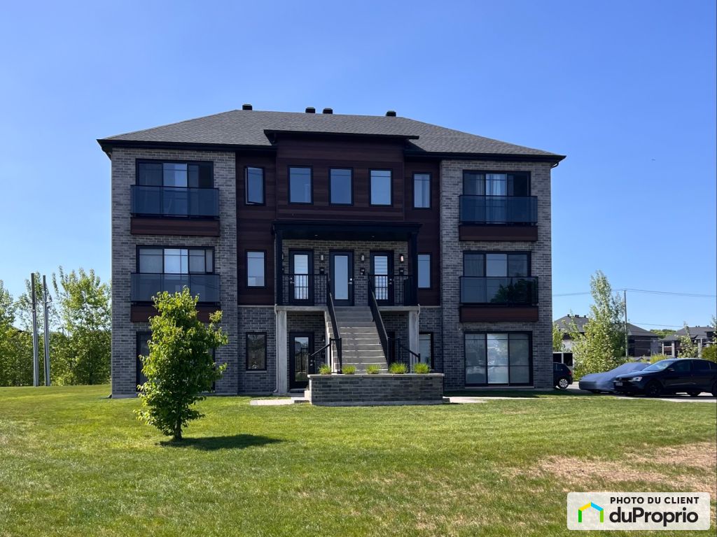 Condos à vendre, SteMartheSurLeLac