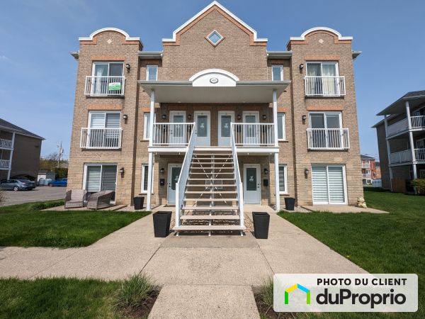 6-432 rue Gabrielle-Roy, St-Nicolas for sale