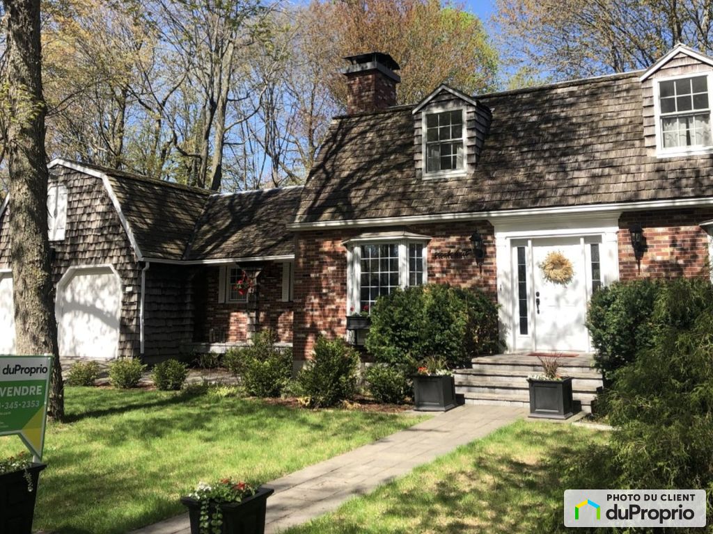 Maisons à vendre, SteJulie