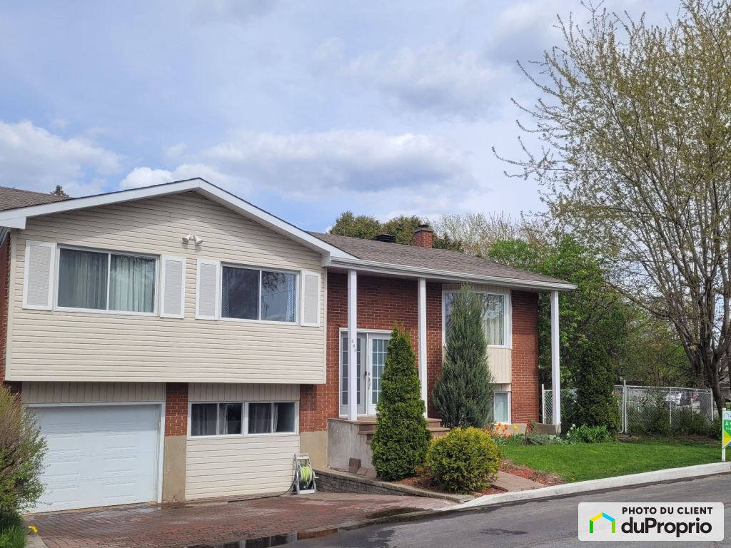 Homes for sale in Brossard, Real Estate DuProprio