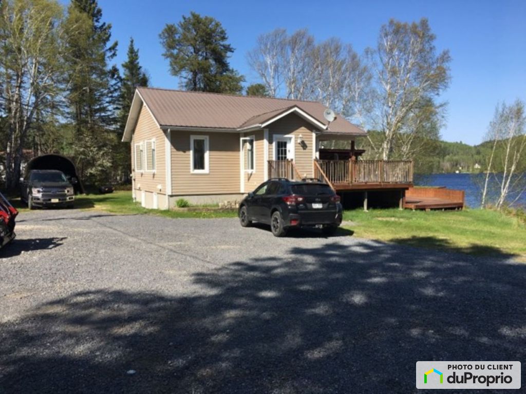 Maisons à vendre, StDaviddeFalardeau