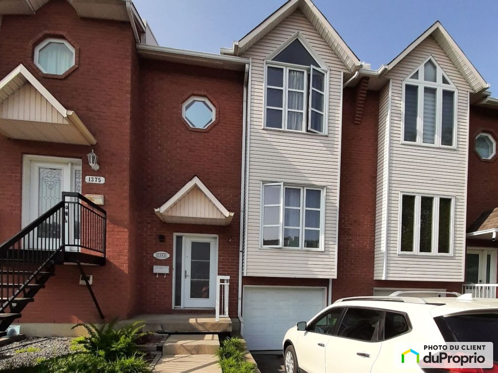 Maisons à vendre, Lachine