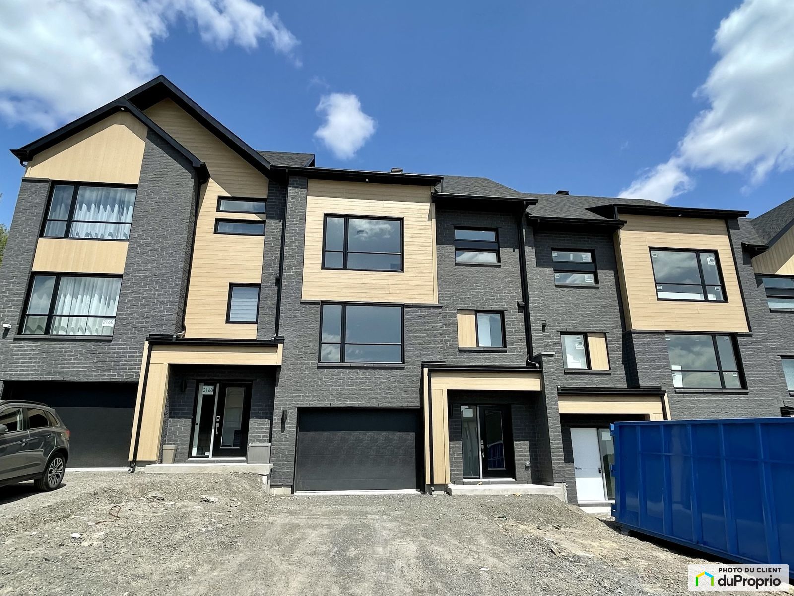 Maison en rangée / de ville neuve à vendre StJérôme (StJérôme) 3