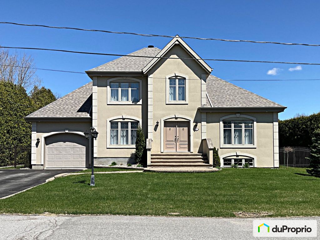 Maisons à vendre, Lavaltrie