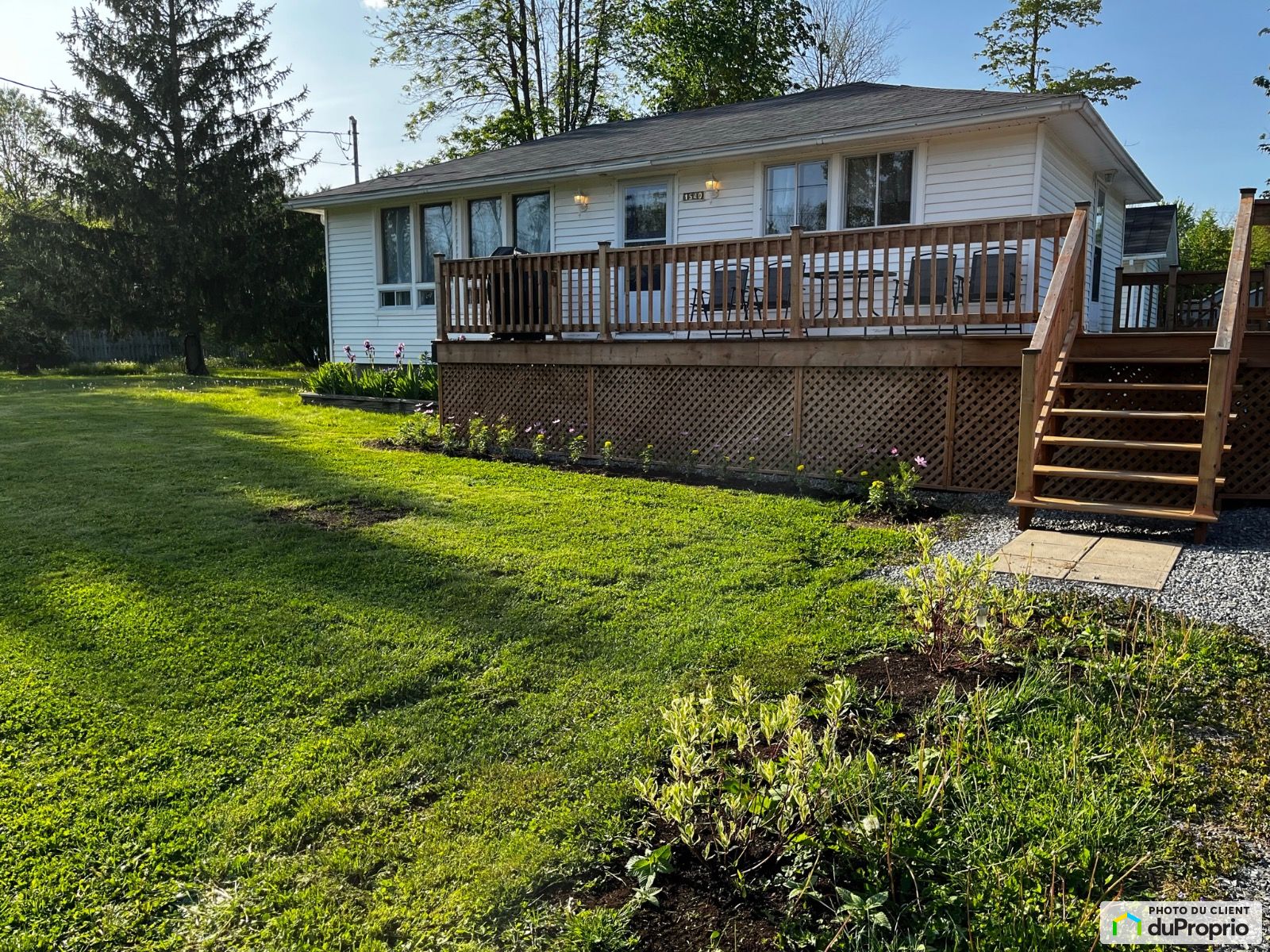 Cottage for sale 3 bedrooms 1037731