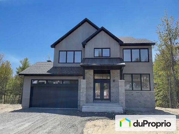 532, rue Adèle-Berthelot - Texas - Par Habitation Cousineau, St-Colomban à vendre
