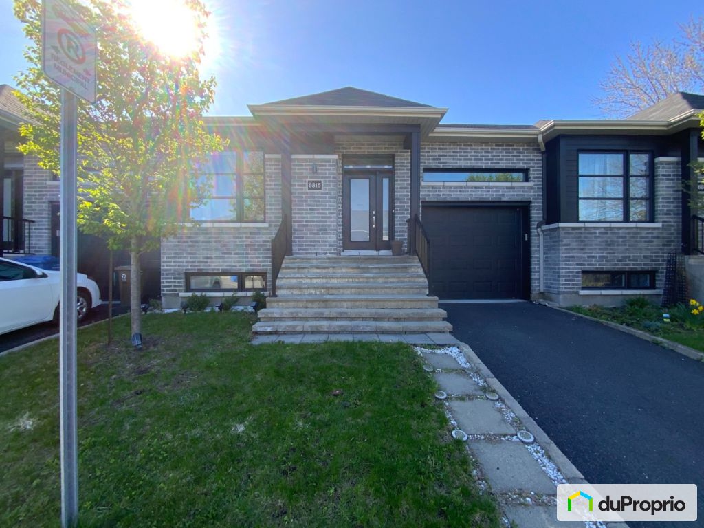 Page 2 Maisons à vendre, Brossard