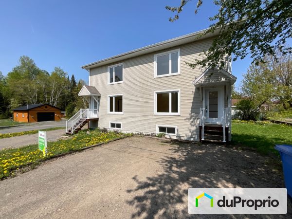 Propriété vendue à St-Donat