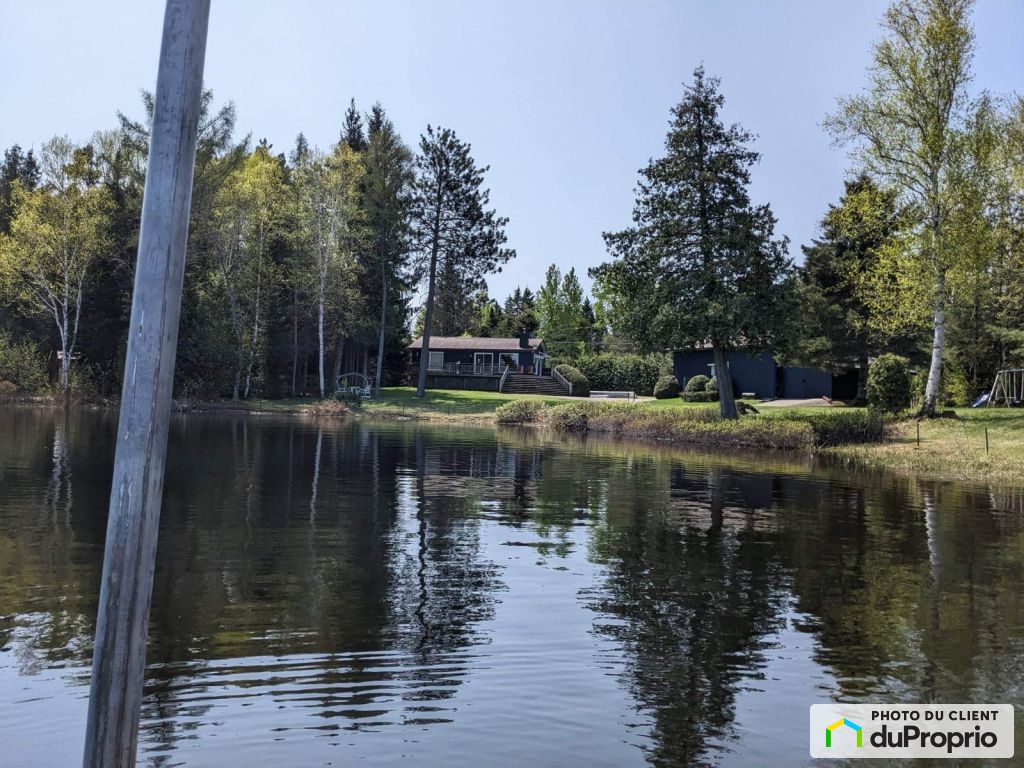 Chalets à vendre, Outaouais