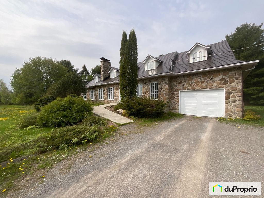 Maisons à vendre, SteJulienne