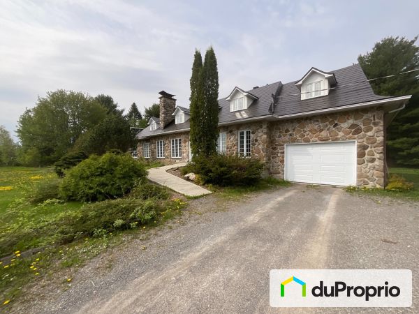 852 rang Montcalm, Ste-Julienne for sale