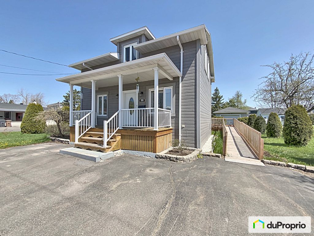 Maisons à vendre, StPascalDeKamouraska