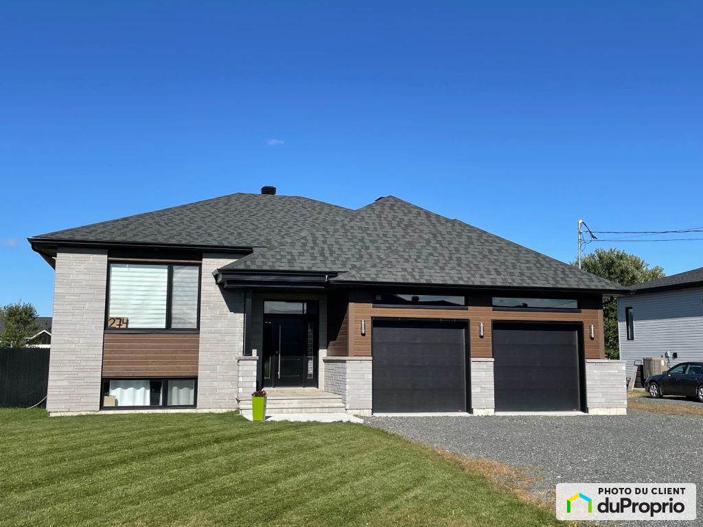 Maisons à vendre, NDDuBonConseil