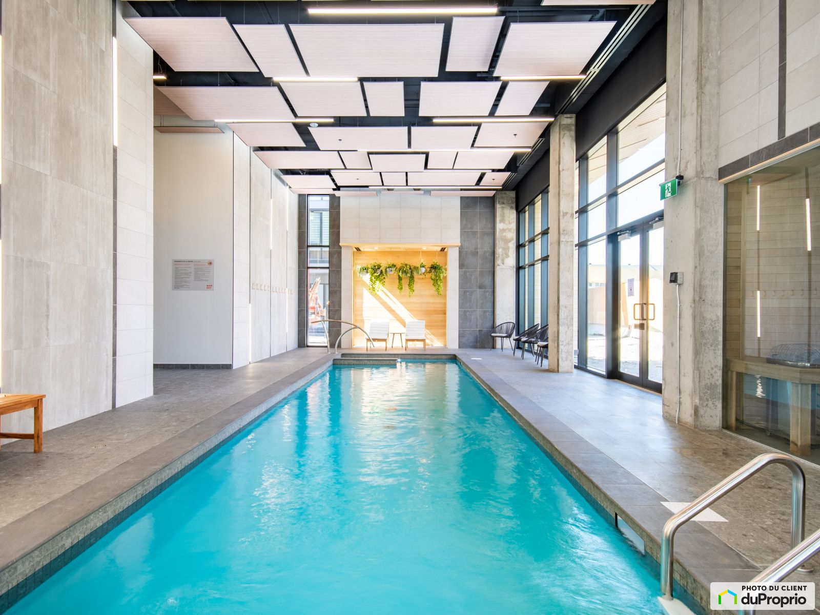 New Condominium for sale Chomedey 1 bedroom 1 bathroom 1039339