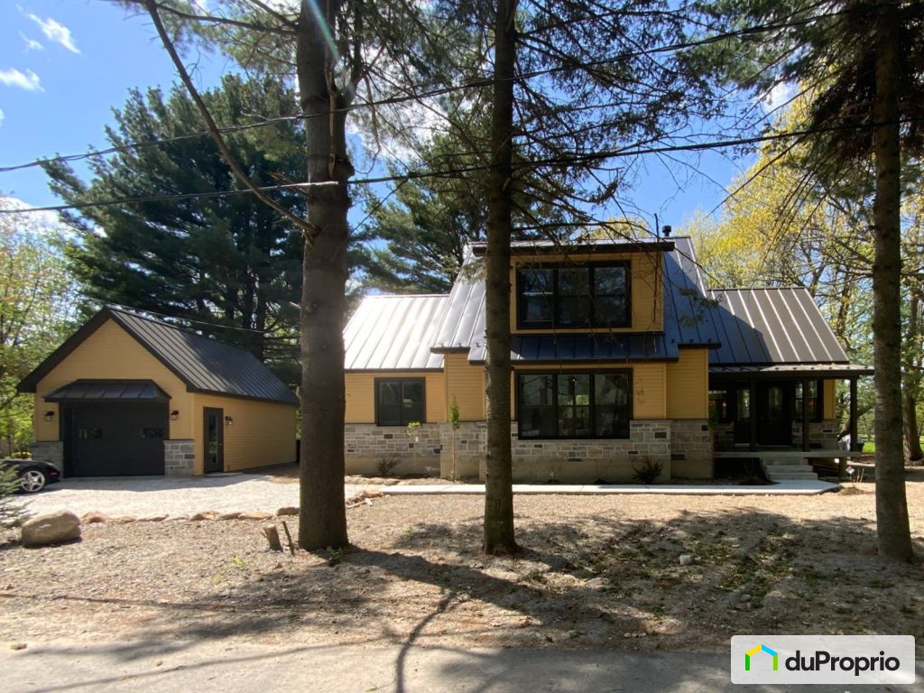 Condos, maisons à vendre, VeniseEnQuebec