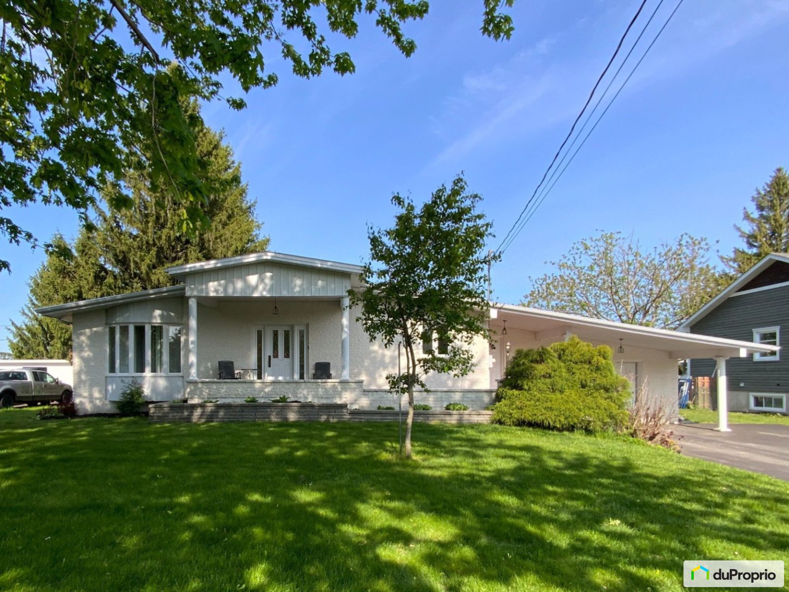 Bungalow à vendre AngeGardiendeRouville 4 chambres 1039659