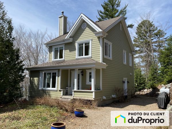 495 chemin du Lac-Deligny, Mandeville for sale