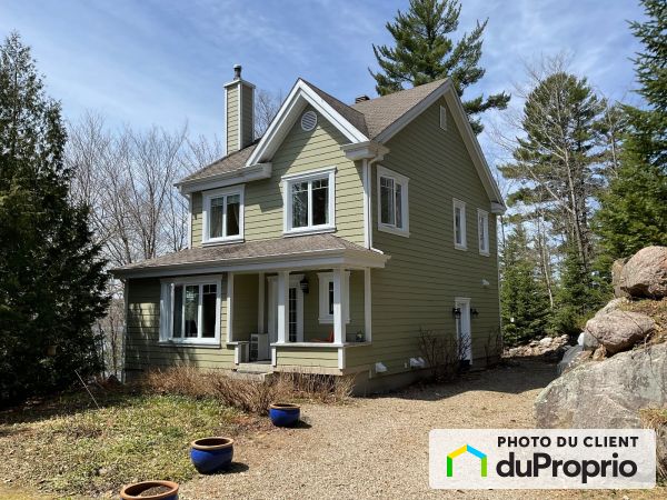 495 chemin du Lac-Deligny, Mandeville à vendre