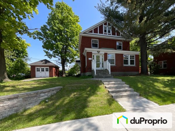 52, rue Saint-Georges, Drummondville (Drummondville) à vendre