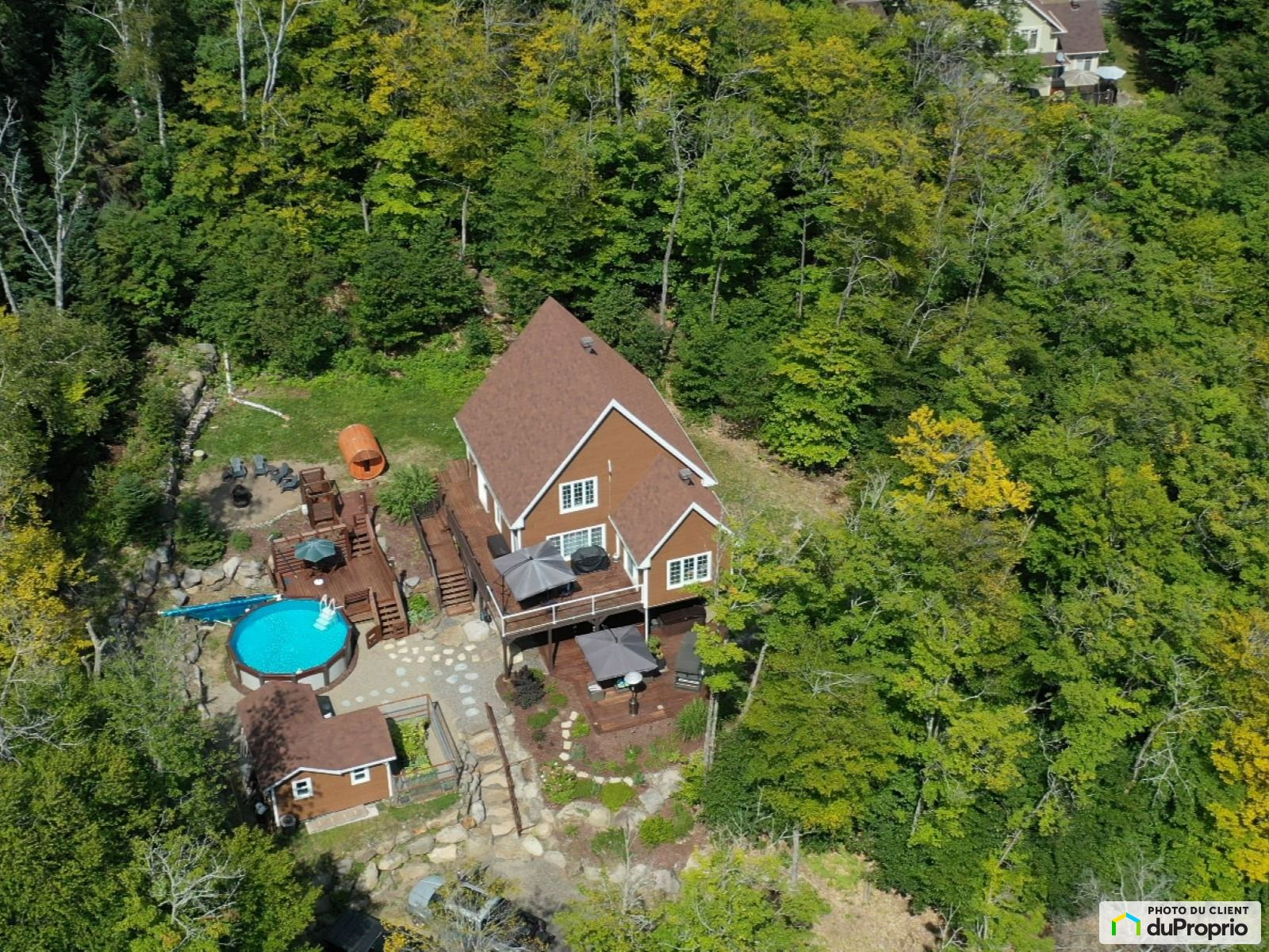 Maison 2 étages à vendre ValDavid 3 chambres 1 salle de bain 1040143