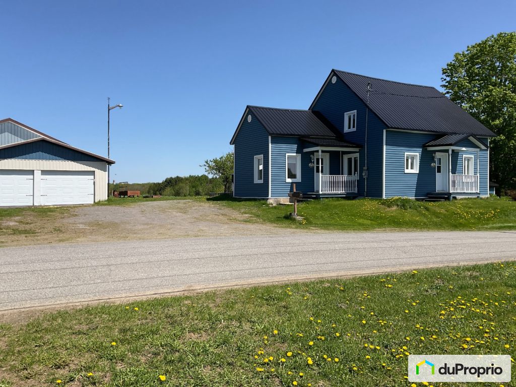 Maisons à vendre, StThuribe