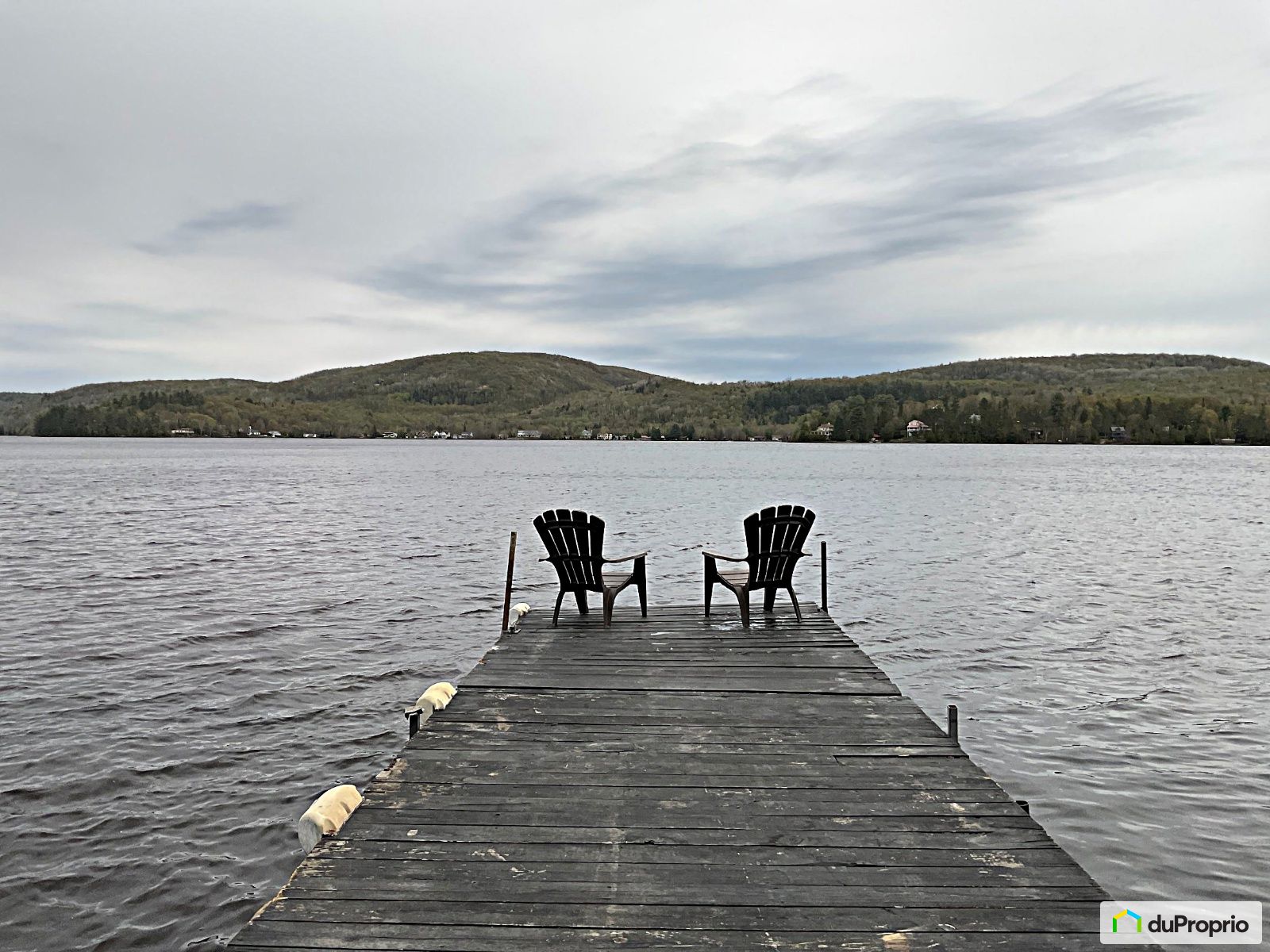 Chalet à vendre StJeanDeMatha 2 chambres 1 salle de bain 1040577