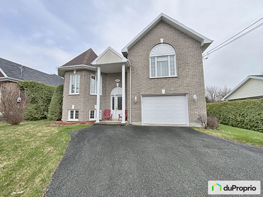 Maisons à vendre, SteMarie