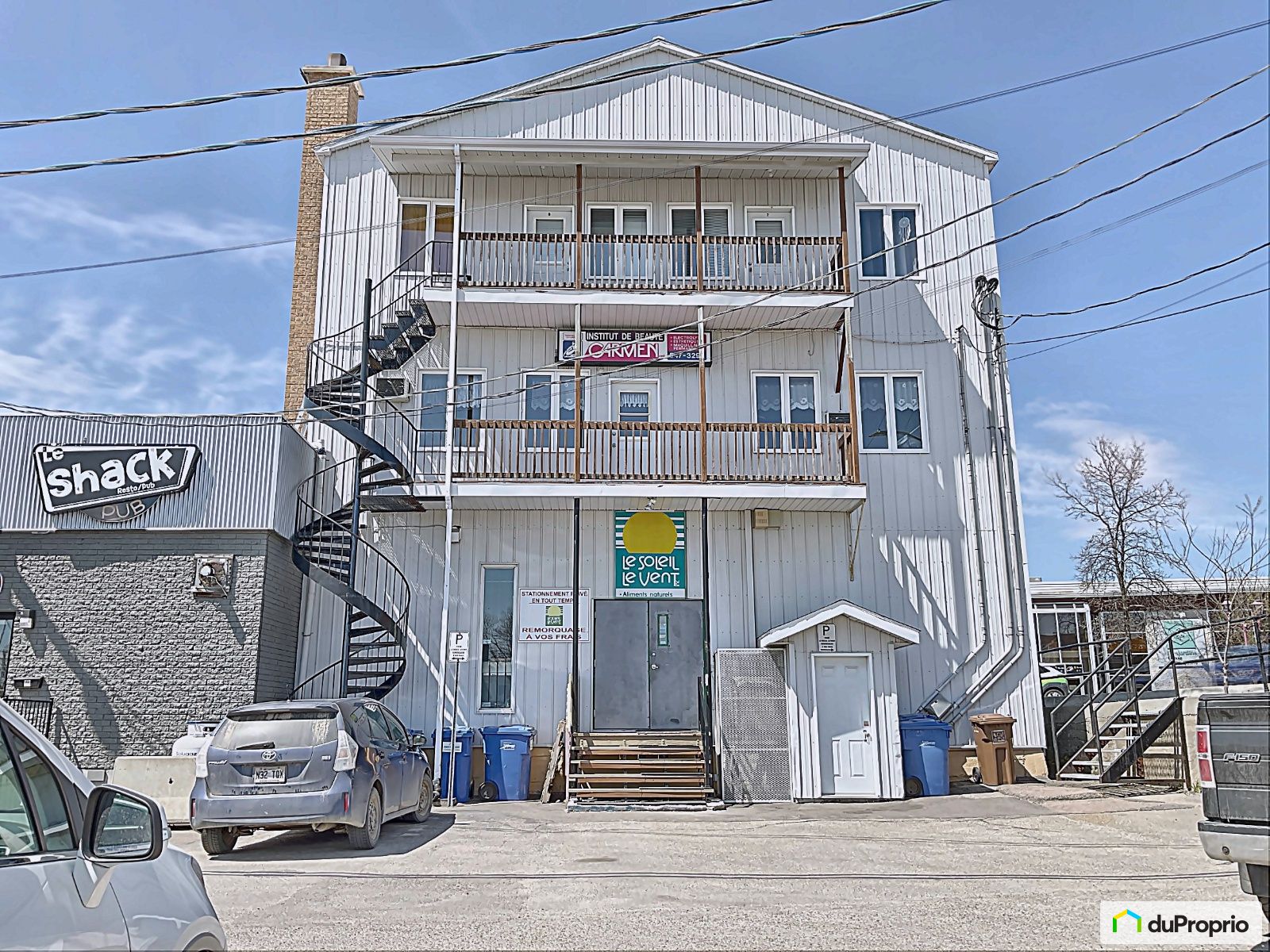 2419 Rue Saint Dominique — photo 2