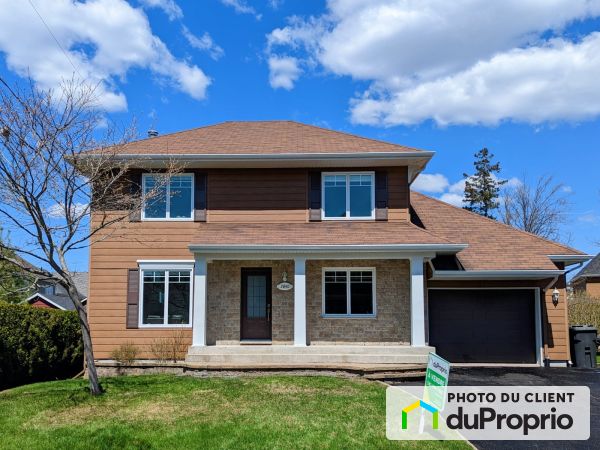 3840 rue Athala-Coulombe, Cap-Rouge for sale
