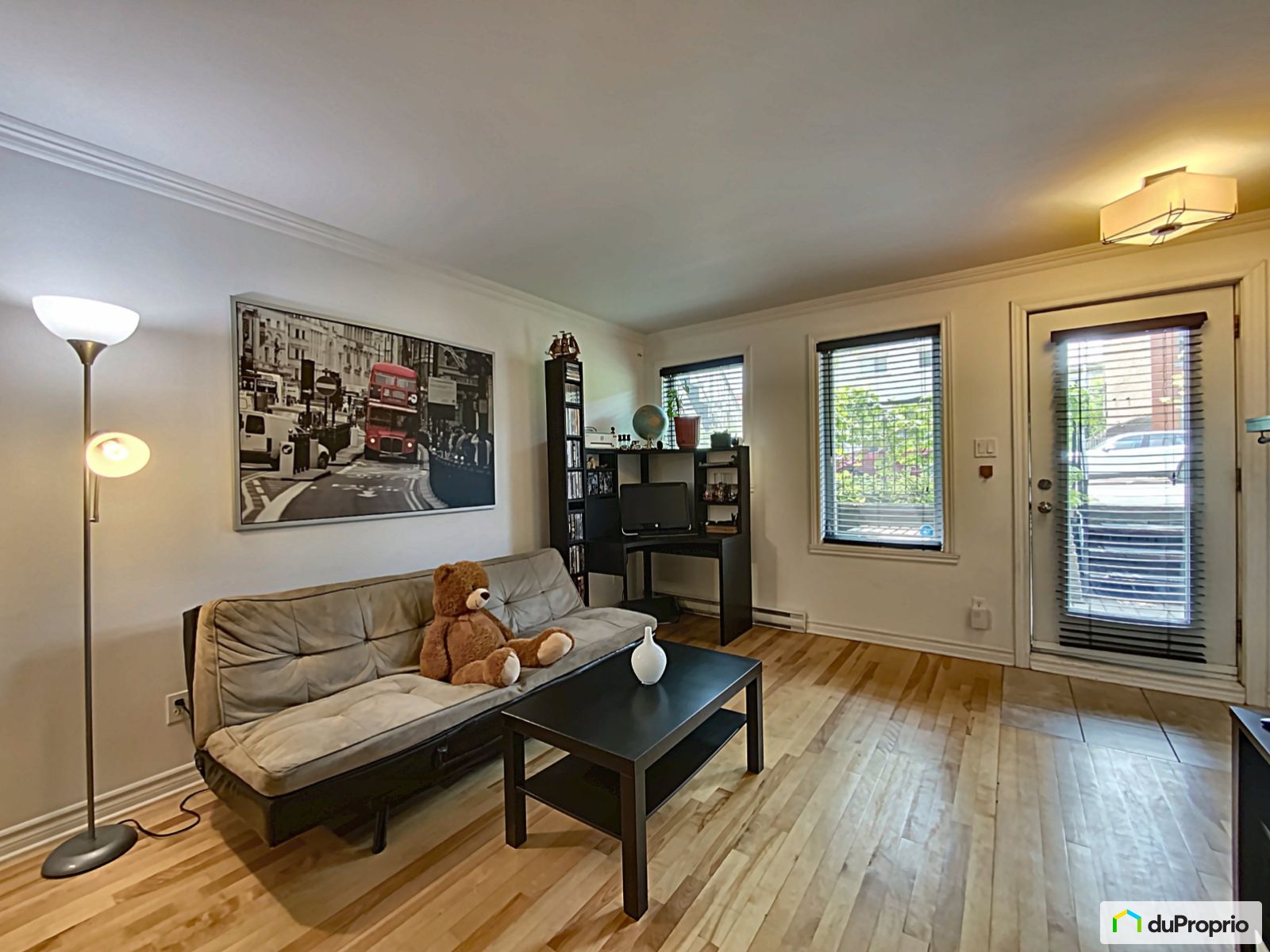 Condo à vendre Mercier / Hochelaga / Maisonneuve 2 chambres 1040719