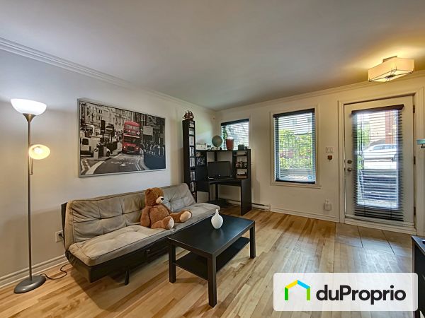 2531, avenue de la Salle, Mercier / Hochelaga / Maisonneuve à vendre