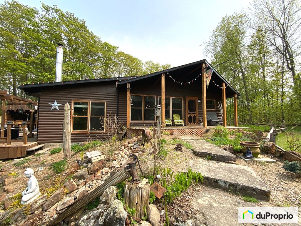 Condos, maisons à vendre, GrenvillesurlaRouge