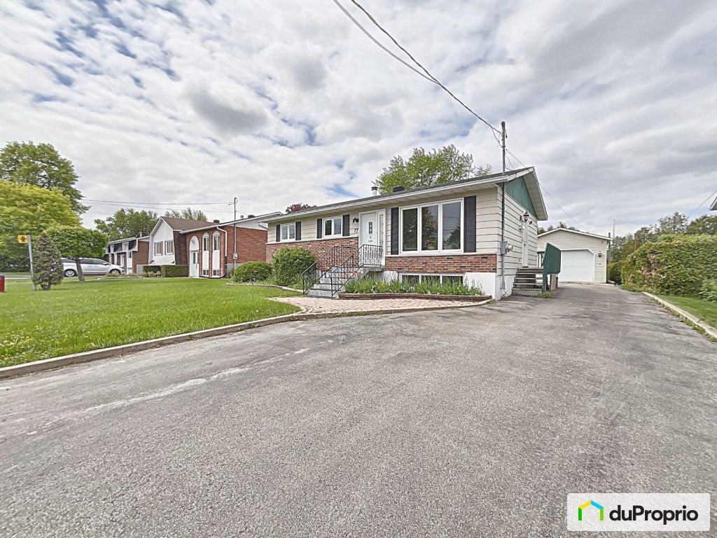 Condos, maisons à vendre, StConstant