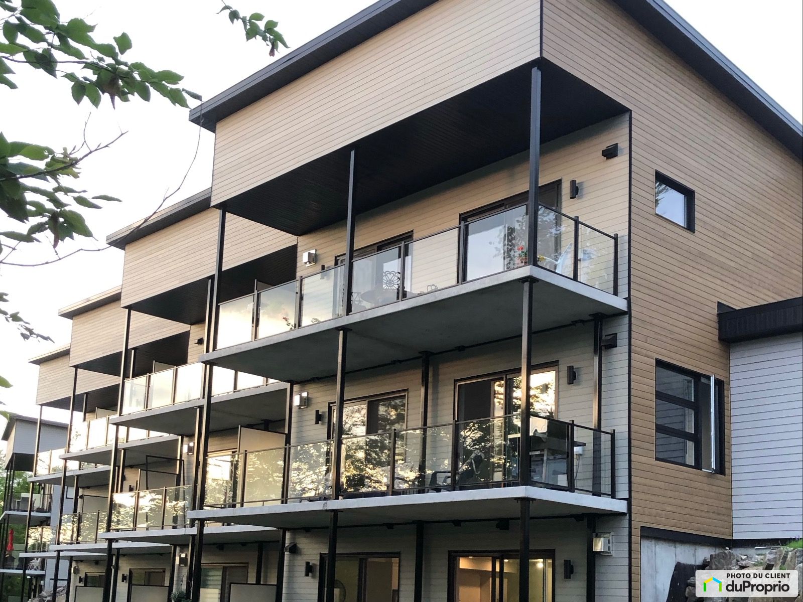 Condominium for sale Shawinigan 1040852