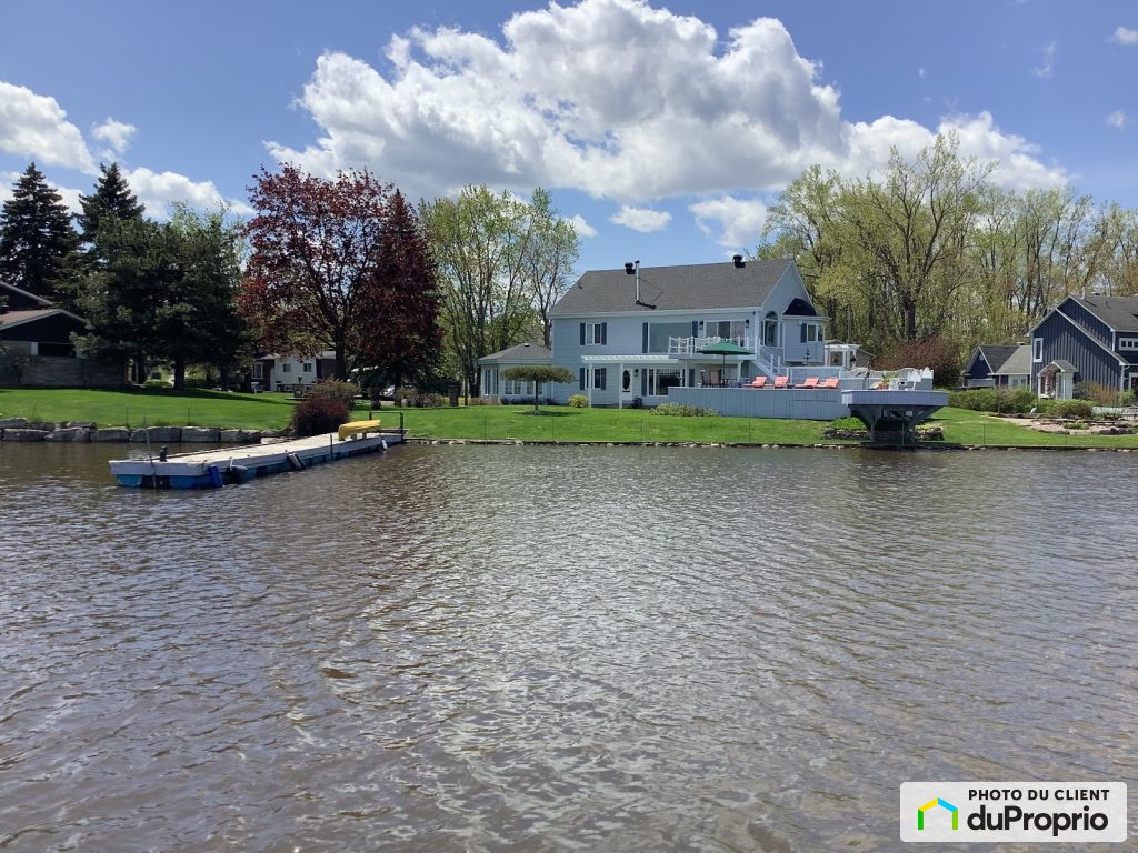 Homes for sale in L'IlePerrot, Real Estate DuProprio