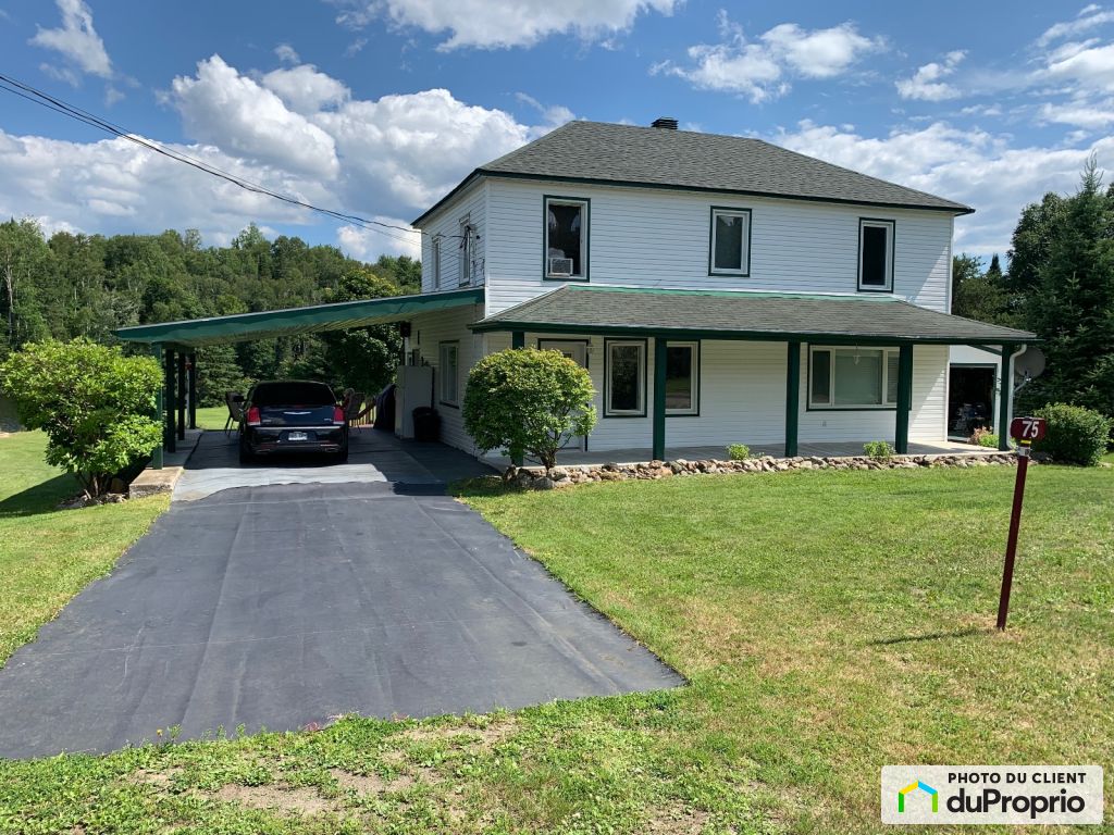 Condos, maisons à vendre, ValDesBois
