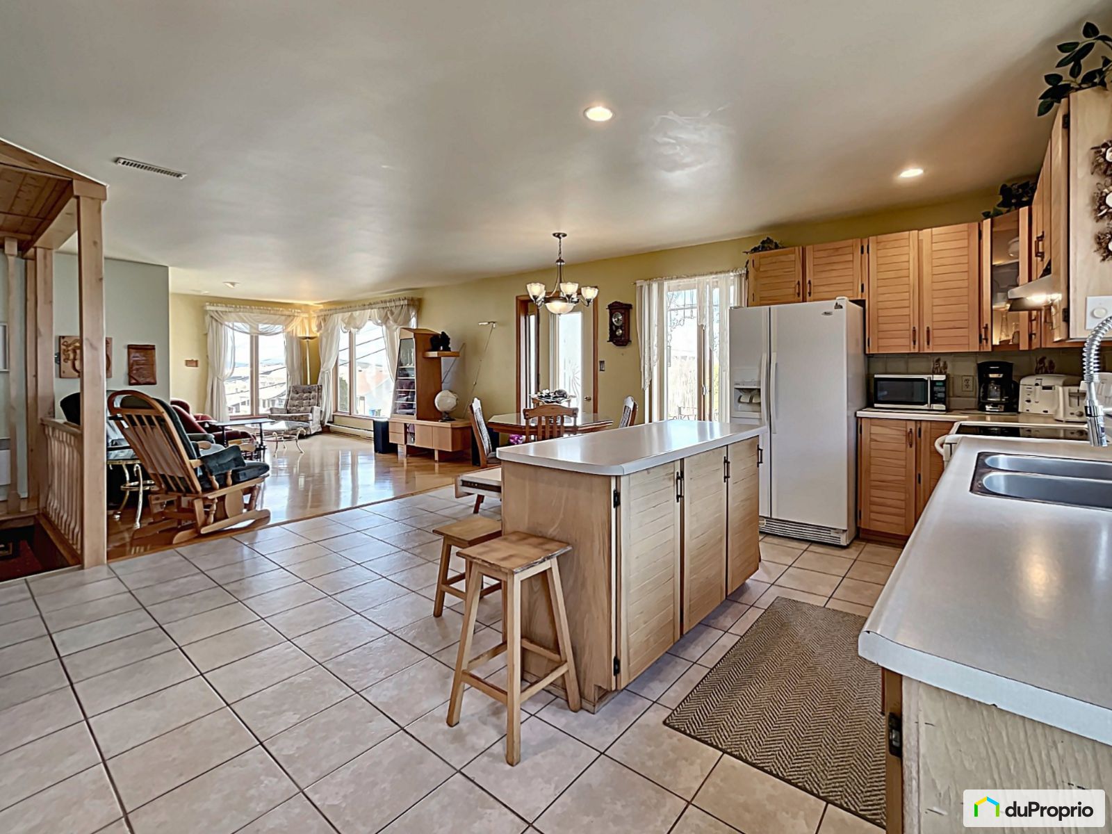 Bungalow à vendre StHilarion 4 chambres 1 salle de bain 1041095