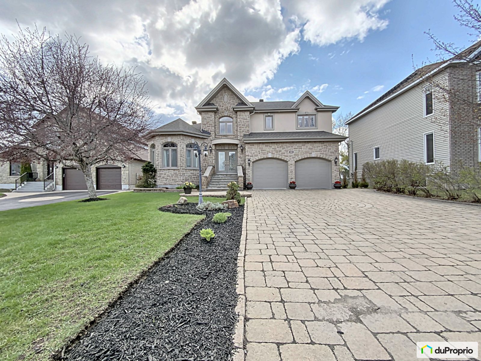 Maison 2 étages à vendre Gatineau (Gatineau) 4 chambres 1041177