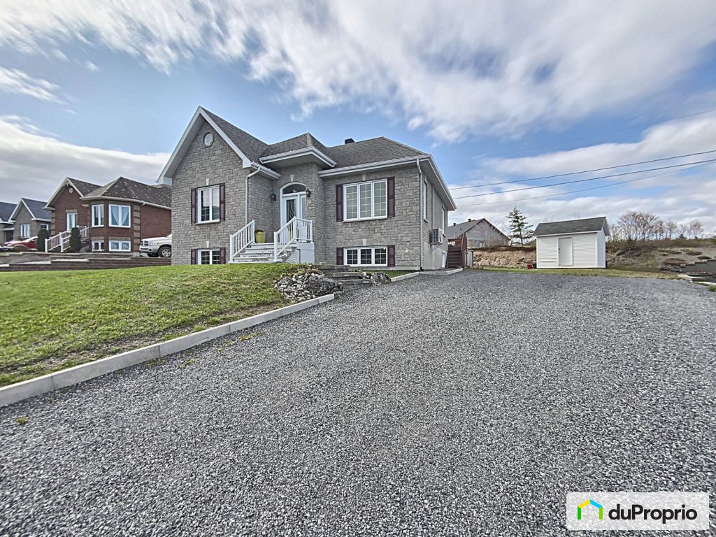 Condos, maisons à vendre, RivièreDuLoup