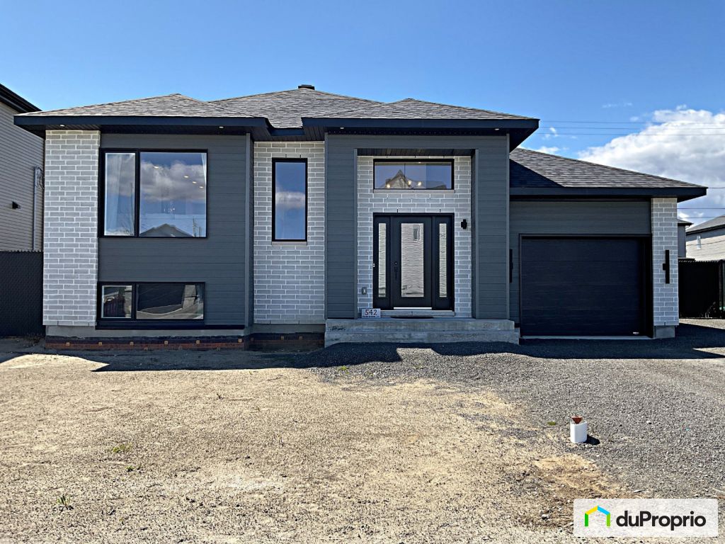 Maisons à vendre, StLinLaurentides